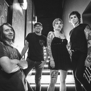 Laura Jane Grace & the Mississippi Medicals Embarking on Spring 2025 Tour Photo