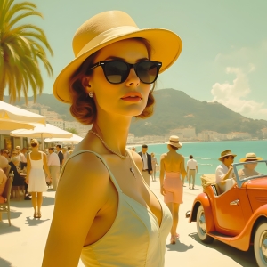 Seventh Annual French Riviera Film Festival Unveils 2025 Finalist Shorts Photo