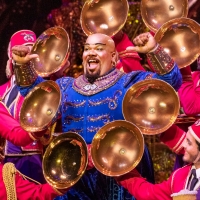 Korie Lee Blossey of ALADDIN National Tour Interview