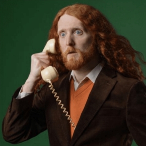 Alasdair Beckett King Brings New Solo Comedy Show KING OF CRUMBS to Edinburgh Fringe Photo