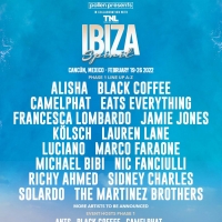 Ibiza Spirit In Cancun Announces Black Coffee, The Martinez Brothers, Francesca Lomba Photo