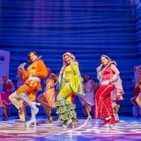 MAMMA MIA! Wins Best Theatre Production In The Group Leisure & Travel Awards 202 Photo
