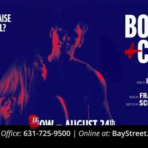 Video: BONNIE & CLYDE THE MUSICAL Extends At Bay Street Theater Through August 31 Video
