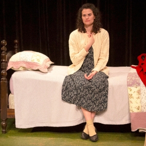 Review: MOLLY SWEENEY at The Kranzberg Black Box Theatre Photo