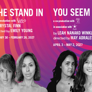 FISH, THE STAND-IN and More World Premieres Set for WP Theater 2026-27 Season Photo