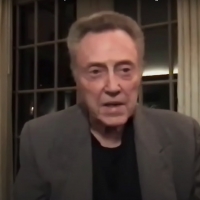 VIDEO: Christopher Walken Shares Thoughts on WILD MOUNTAIN THYME on THE LATE SHOW WIT Video