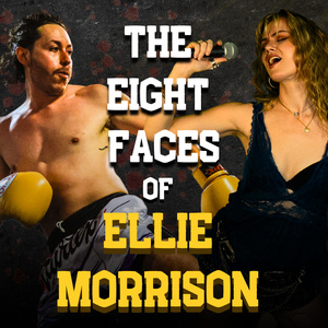 THE EIGHT FACES OF ELLIE MORRISON to Bring Live MMA Action to the Stage in NY & Edinb Photo