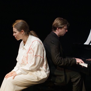 Review: THE SOUND OF ABSENCE, Omnibus Theatre Photo