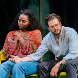 Review Roundup: SLAVE PLAY Arrives in London Photo