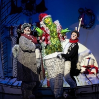 BWW Review: Dr. Seuss's How the Grinch Stole Christmas! at The Old Globe Photo
