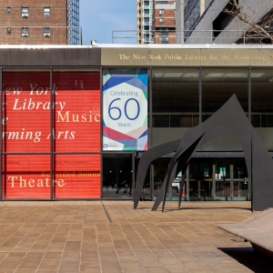 New York Public Library for the Performing Arts Will Explore Black Theater History in New  Photo
