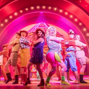 Review: ALADDIN, Perth Theatre