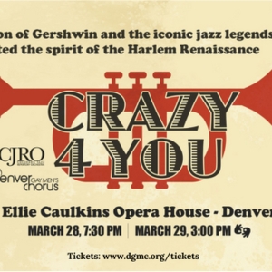 Denver Gay Mens Chorus and Colo Jazz Repertory Orchestra to Perform at Ellie Caulkins Oper Photo