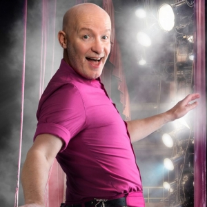 Craig Hill Returns to the Edinburgh Fringe With WAIT TIL YOU SEE MY ENTRANCE! Photo