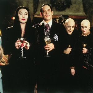 ADDAMS FAMILY VALUES Debuts on 4K Ultra HD Blu-ray October 29th Photo