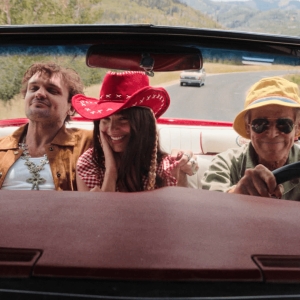 GONZO GIRL Will Screen at Irvington Theater Following Tribeca Premiere Photo