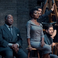 VIDEO: See Interviews With LaChanze, Michael Zegen, Jessica Frances Dukes & More on T Video