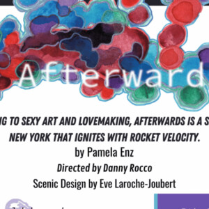 AFTERWARDS Will Feature Pre-Show Happenings With Eva Mueller and Marie Christine Katz Photo