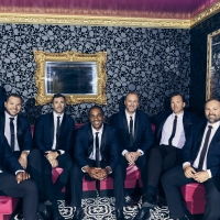 Straight No Chaser to Bring 25th Anniversary Tour to Overture Center in December Photo