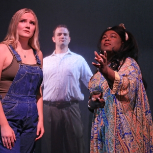 GHOST, THE MUSICAL to Open at Fountain Hills Theater in February Photo