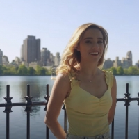 VIDEO: Watch Christy Altomare's New Music Video for 'Freedom Inside' Photo