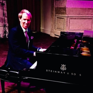 Danny Wright Releases New Album STAGE TO SCREEN Featuring Piano Renditions Of Show T Interview