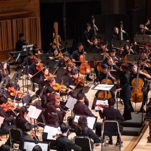 New Jersey Youth Symphony to Open 45th Season With Iconic Symphonic Works And New Jer Interview