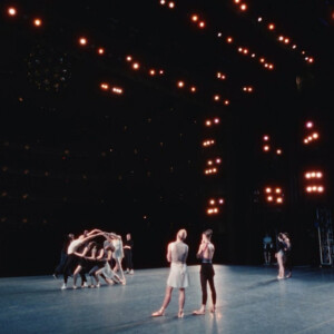 Video: Inside NYC Ballet's Artistic Department Photo