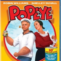 POPEYE Celebrates 40th Anniversary With Blu-ray Debut Dec. 1 Photo