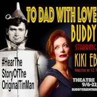 StKi, LLC Presents The World Premiere Of TO DAD WITH LOVE - A TRIBUTE TO BUDDY EBSEN Photo