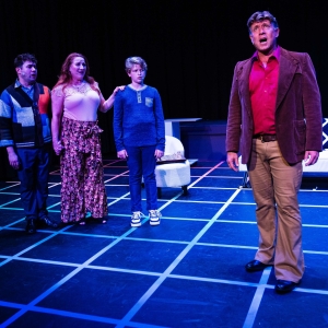 Review: Dont Miss FALSETTOS at Stageworks Photo