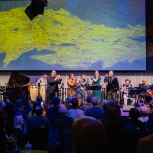 Jaime Lozano & The Familia to Perform at Tilles Center in April Photo