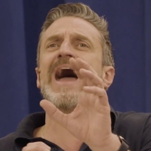Video: Raul Esparza Sings 'Heaven's Changing' in Rehearsal For GALILEO