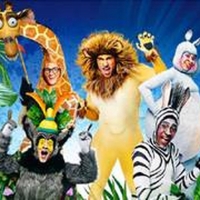 MADAGASCAR THE MUSICAL Will Open in Sydney in December Photo