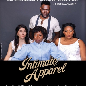 Special Offer: INTIMATE APPAREL at North Coast Rep