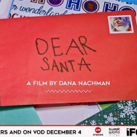 VIDEO: Watch the Trailer for DEAR SANTA, Out Dec. 4