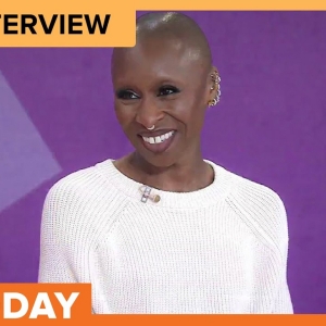 Video: Cynthia Erivo Teases More Mature’ WICKED Sequel Photo