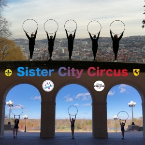 St. Louis' Circus Harmony and Suttgart's Circus Circuli to Meet in Stuttgart This Sum Video