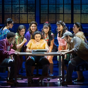 REAL WOMEN HAVE CURVES Will Close On Broadway This Month Photo