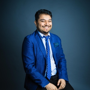 EDINBURGH 2026: Review: SID SINGH: LOVE BOMBING, The Lounge At Laughing Horse @ The C Photo