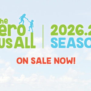 FINDING NEMO and More Set for Young People's Theatre 2026-27 Season Photo
