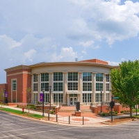 University Of Montevallo Opens New Center For The Arts-Home To Theatre Department
