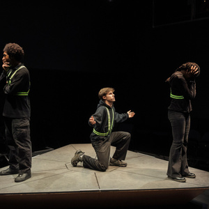 Review Roundup: THE VESSEL Opens at 59E59 Theaters Off-Broadway Photo