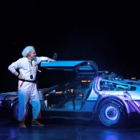 BACK TO THE FUTURE North American Tour to Launch Summer 2024