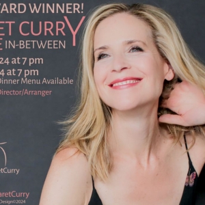 Margaret Curry to Present Encore Performance of THE SPACE IN-BETWEEN at Laurie Beechman Th Photo
