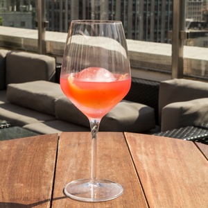 MONARCH ROOFTOP & INDOOR LOUNGE Hosts Oscar Viewing Party Photo