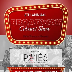 Phoenix Musical Theatre Artists Unite to Support Underserved Dancers In February