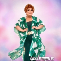 THE GOLDEN GALS LIVE! Directed by & Starring Ginger Minj is Coming to Mercury Theater Photo