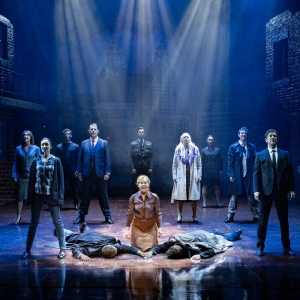 Autumn 2025 Cast Set For UK Tour of Bill Kenwright's BLOOD BROTHERS Photo