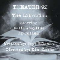 Open-Door Playhouse to Debut THE LIBRARIAN in May